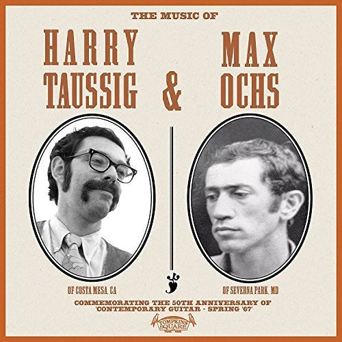 The Music Of Harry Taussig & Max Ochs [LP]