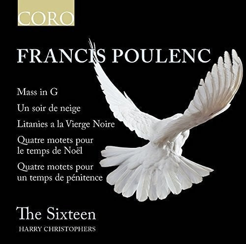 Francis Poulenc [CD]
