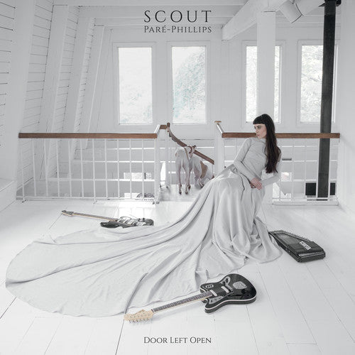 Door Left Open [LP]