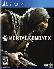Mortal Kombat X - Playstation 4 (ONLINE ORDER ONLY)