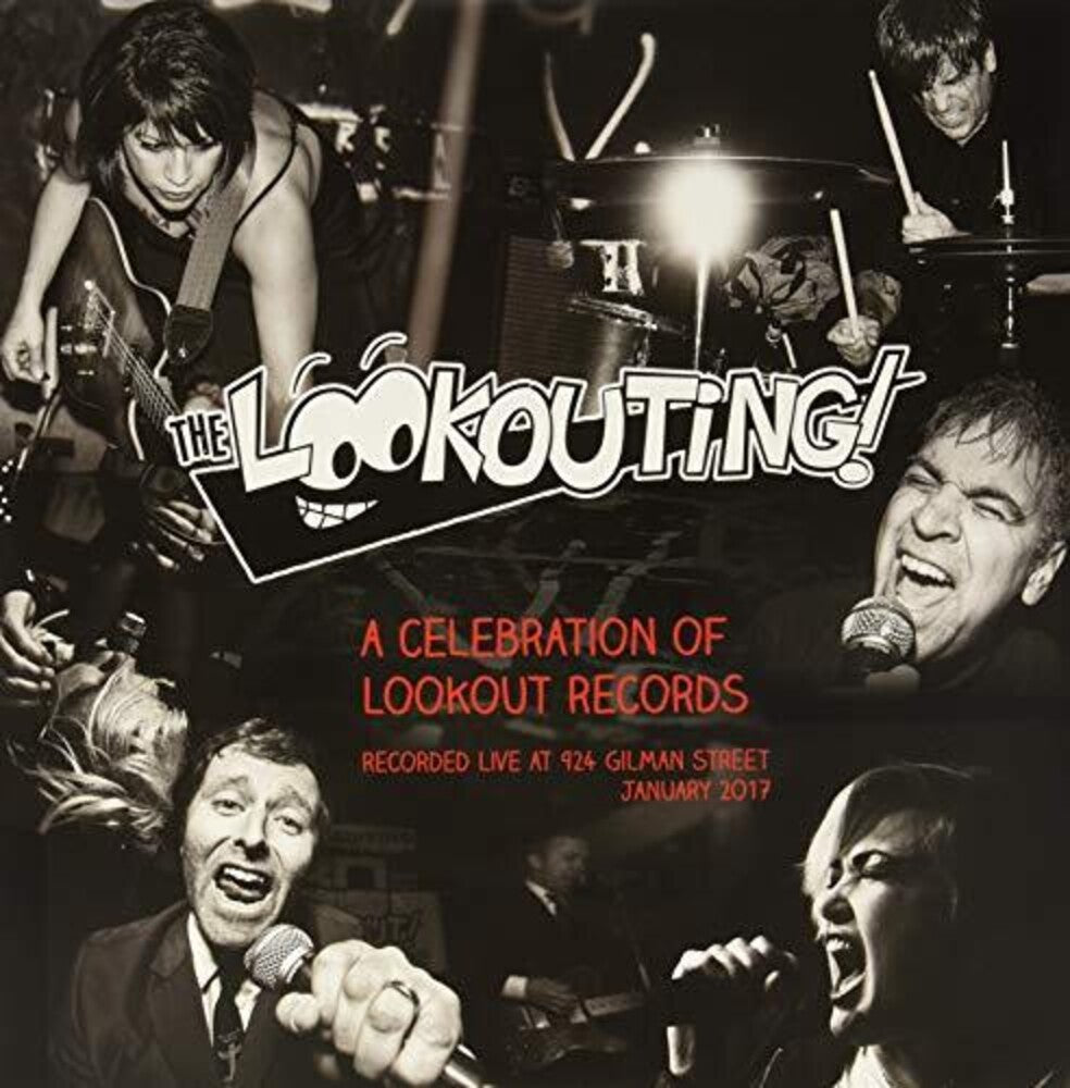The Lookouting! [LP]