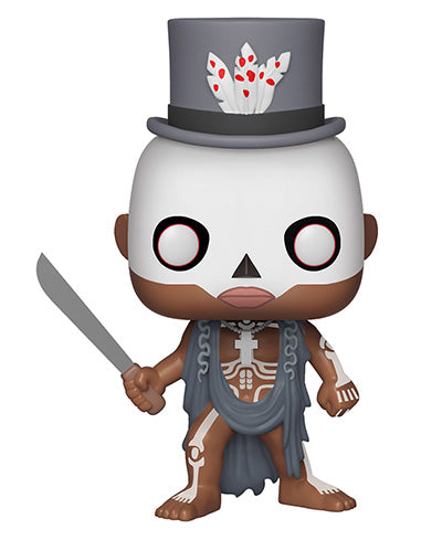 Funko POP! James Bond S2 - Baron Samedi Vinyl Figure (ONLINE ORDER ONLY)