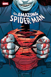 Amazing Spider-Man #3 A John Romita Jr Zeb Wells (06/08/2022) Marvel (ONLINE ORDER ONLY)