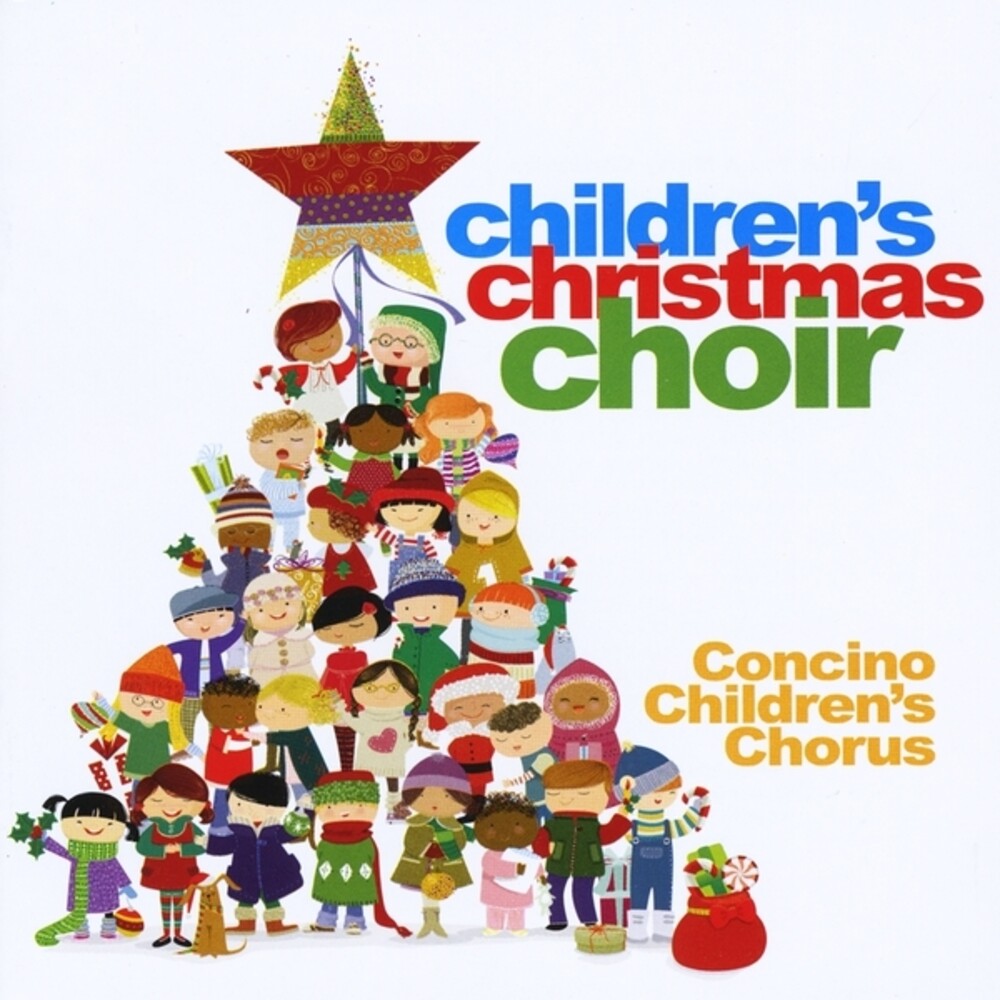 Children's Christmas Choir [CD]