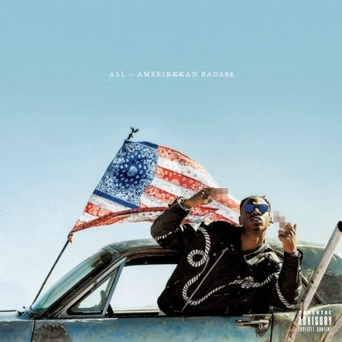All-Amerikkkan Bada$$ [LP]