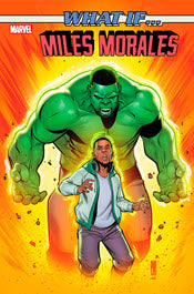 What If...? Miles Morales #3 Paco Medina Anthony Piper (05/11/2022) Marvel (ONLINE ORDER ONLY)
