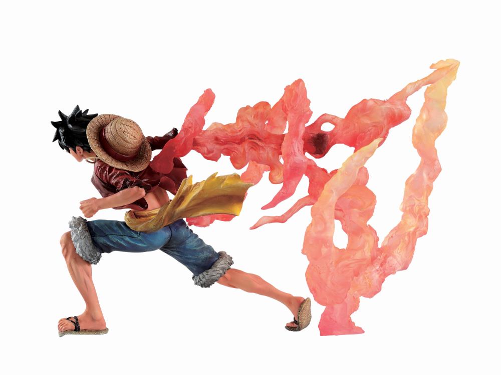 Bandai Ichiban Professionals: One Piece - Luffy (ONLINE ORDER ONLY)