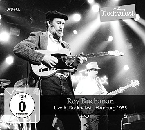 Live At Rockpalast: Hamburg 1985 [CD]