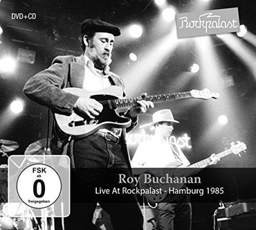 Live At Rockpalast: Hamburg 1985 [CD]