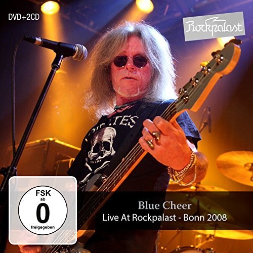 Live At Rockpalast: Bonn 2008 [CD]