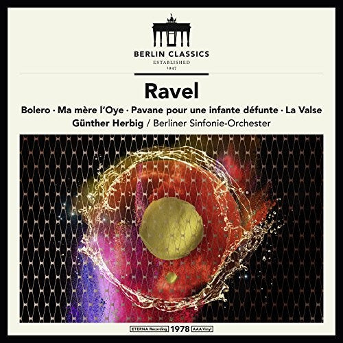 Maurice Ravel: Symphonic Works [LP]