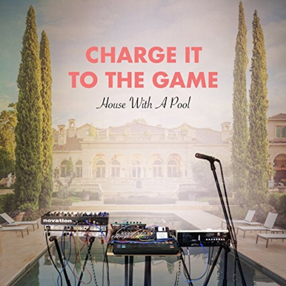 House With A Pool [LP]