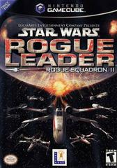 Star Wars Rogue Leader - Gamecube (ONLINE ORDER ONLY)