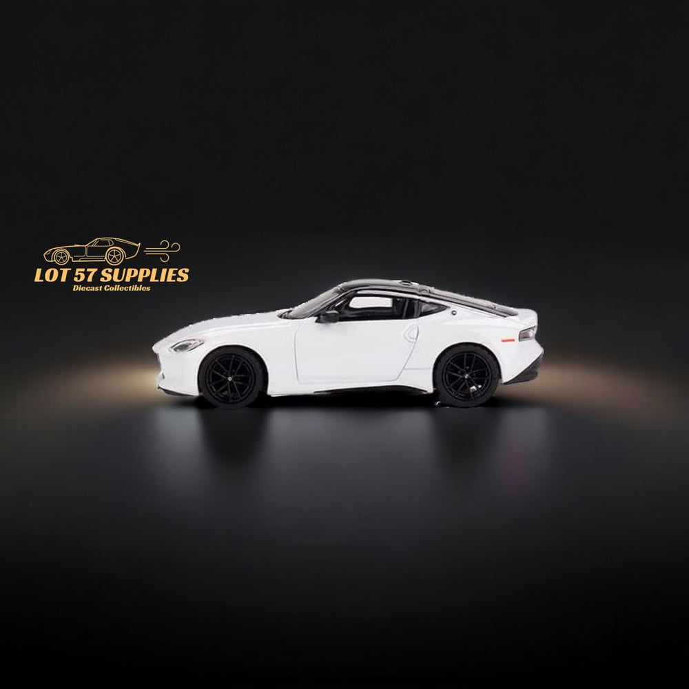 Mini-GT TSM Nissan Z Performance 2023 Everest White #599 1:64 MGT00599 (ONLINE ORDER ONLY)