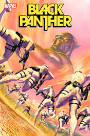 Black Panther #6 A Alex Ross John Ridley (06/01/2022) Marvel (ONLINE ORDER ONLY)
