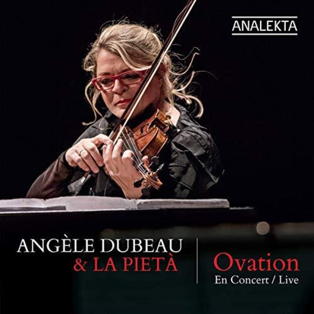 Ovation [CD]