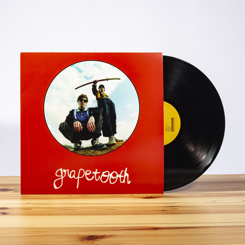 Grapetooth [LP]
