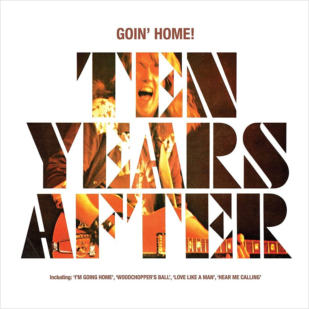Goin' Home [CD]