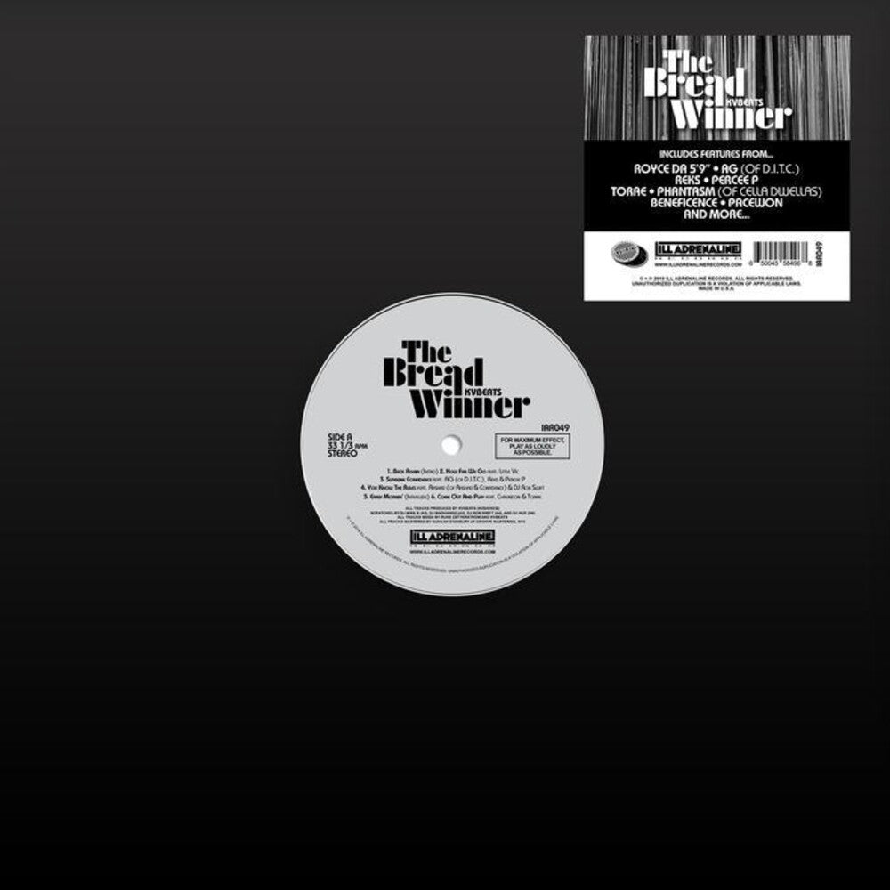 The Breadwinner [LP]
