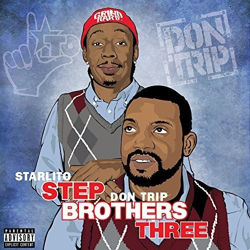 Stepbrothers Three [Digipak]