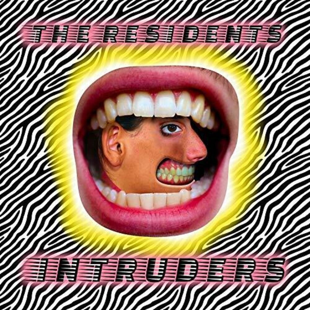 Intruders [LP]