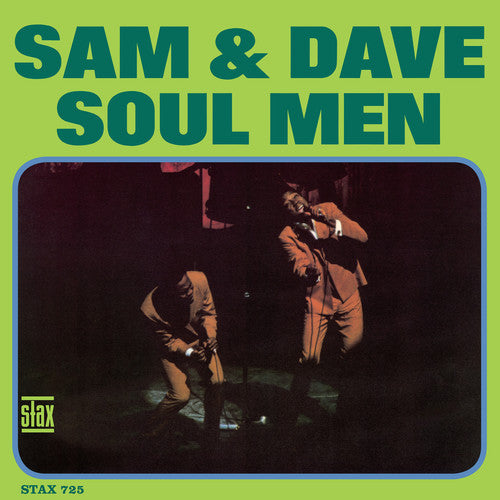 Soul Men [LP]
