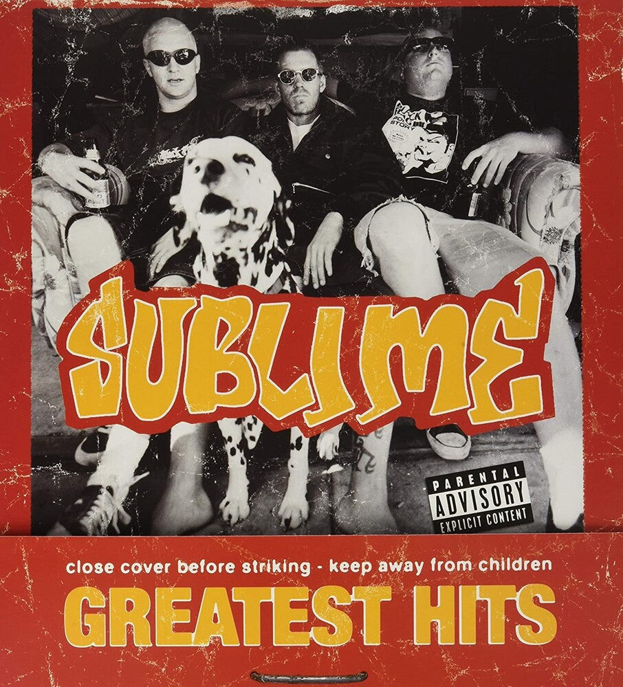 Greatest Hits [LP]