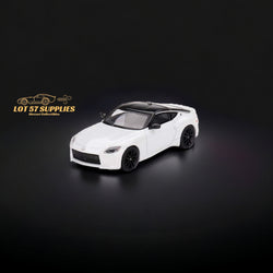Mini-GT TSM Nissan Z Performance 2023 Everest White #599 1:64 MGT00599 (ONLINE ORDER ONLY)