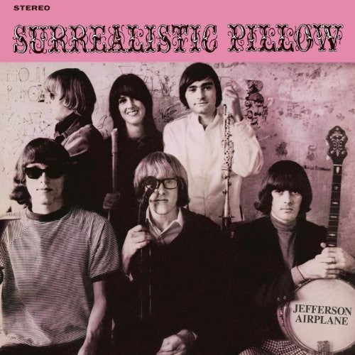 Surrealistic Pillow [Import LP]