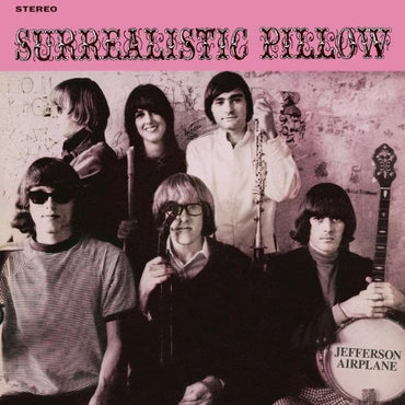 Surrealistic Pillow [Import LP]