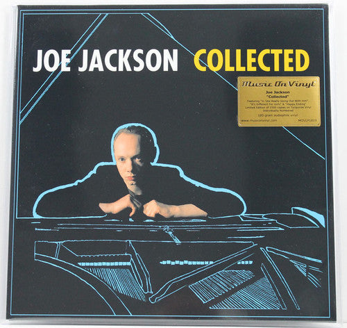 Collected [Colored Vinyl] (Gate) [Limited Edition] [180 Gram] [Remastered]