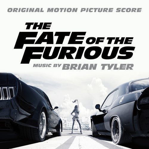 Fate Of The Furious (Original Score) [Digipak]