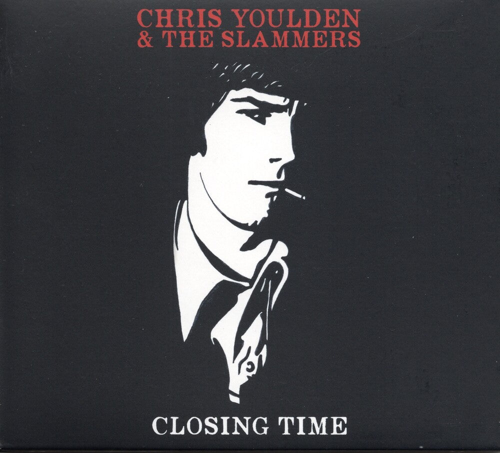 Closing Time [CD]