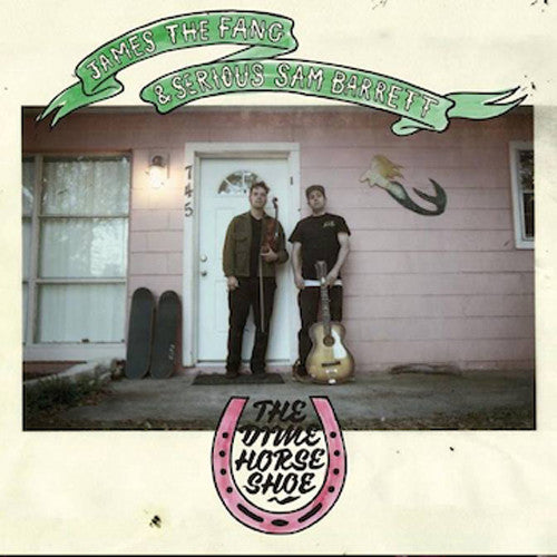 Dime Horse Shoe [LP]