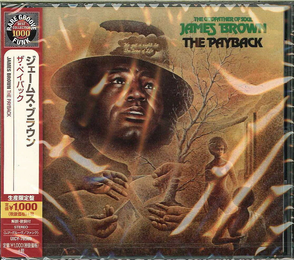 The Payback [CD]