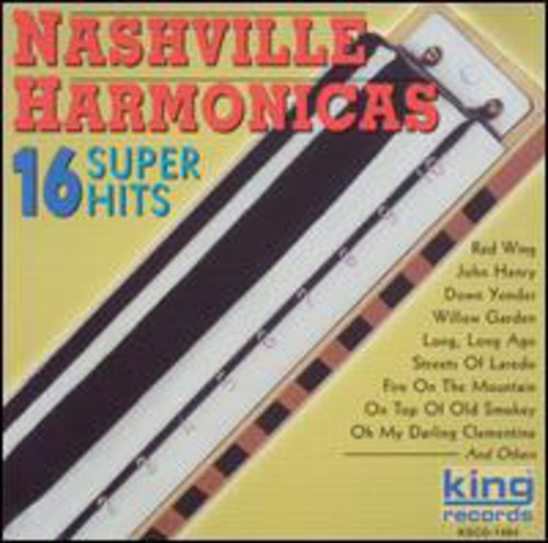 16 Super Hits [CD]