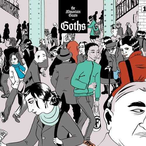Goths [CD]