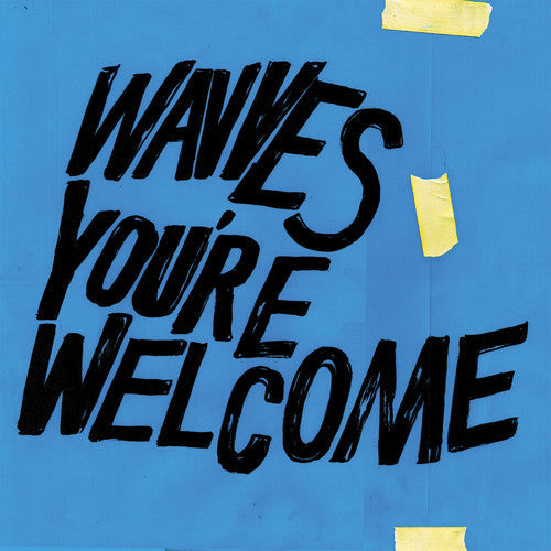 You're Welcome [CD]
