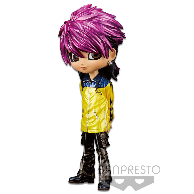 Banpresto Hide: Hide Vol 4 (A:Normal Color Ver) Q Posket Figure (ONLINE ORDER ONLY)