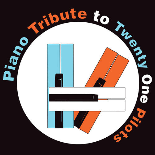Piano Tribute to Twenty One Pilots [CD]