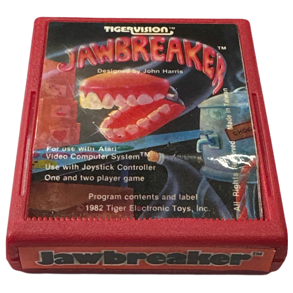 Jawbreaker - Atari 2600 (Online Order Only)