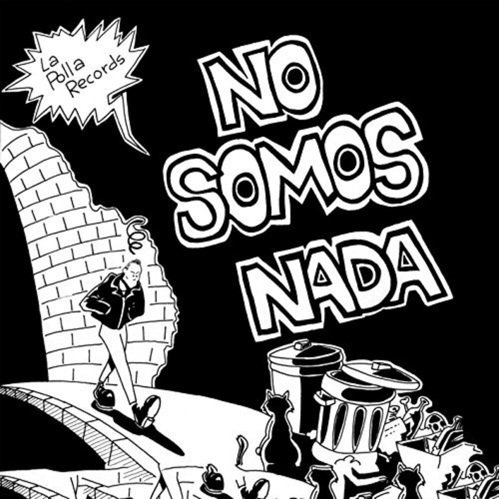 No Somos Nada [LP]