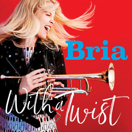 With A Twist [CD]