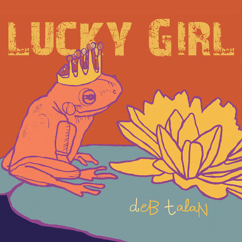 Lucky Girl [CD]