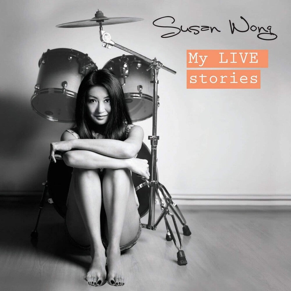 My Live Stories [CD]