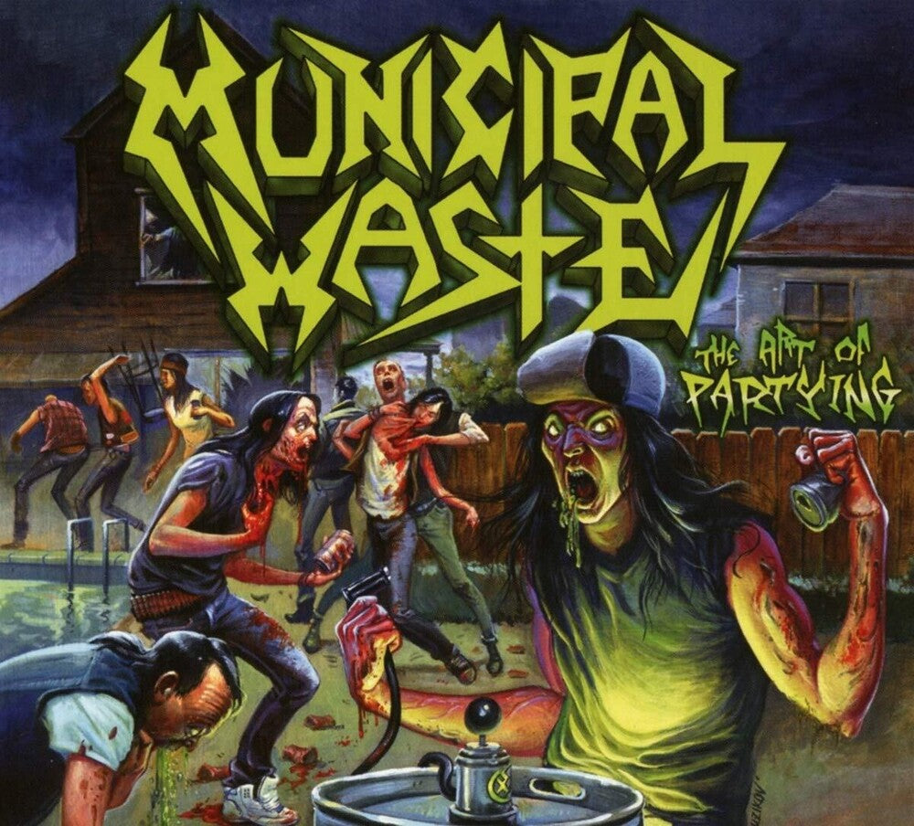 Art Of Partying [Digipak] (Uk)