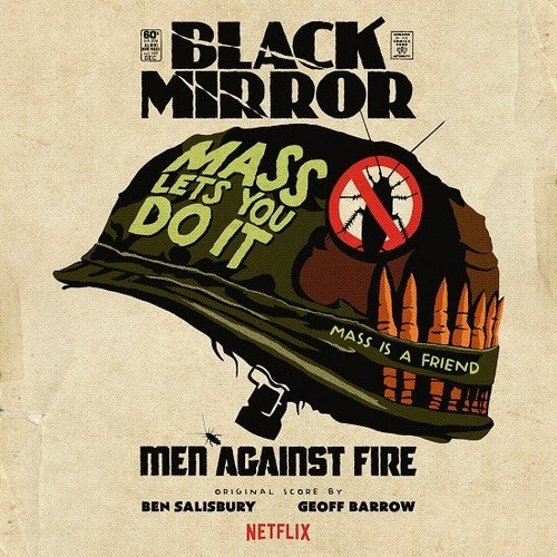 Black Mirror: Men Against Fire (Original Soundtrack) [LP]
