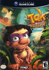 Tak and the Power of JuJu - Gamecube (ONLINE ORDER ONLY)