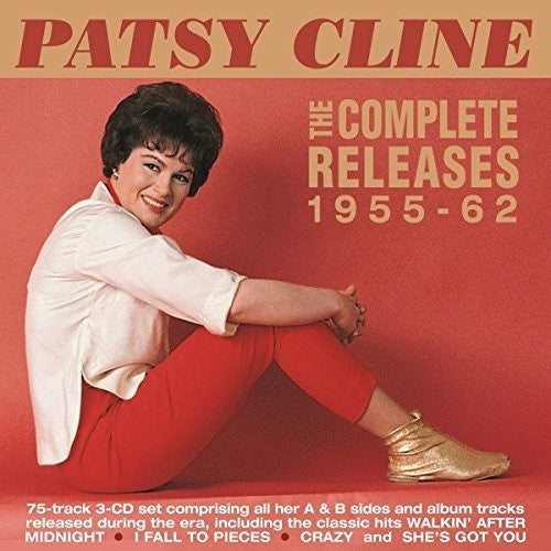 Patsy Cline  ?- The Complete Releases 1955-62 [CD]