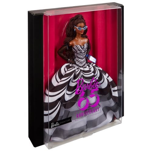 Barbie 65th Blue Sapphire Anniversary Doll - Select Figure(s) (Online Order Only)